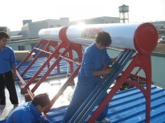 东光热水器维修