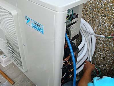 东光商场中央空调分析及中央空调的维保分析